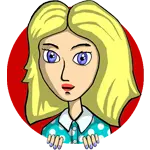 Блондинка Блондинка